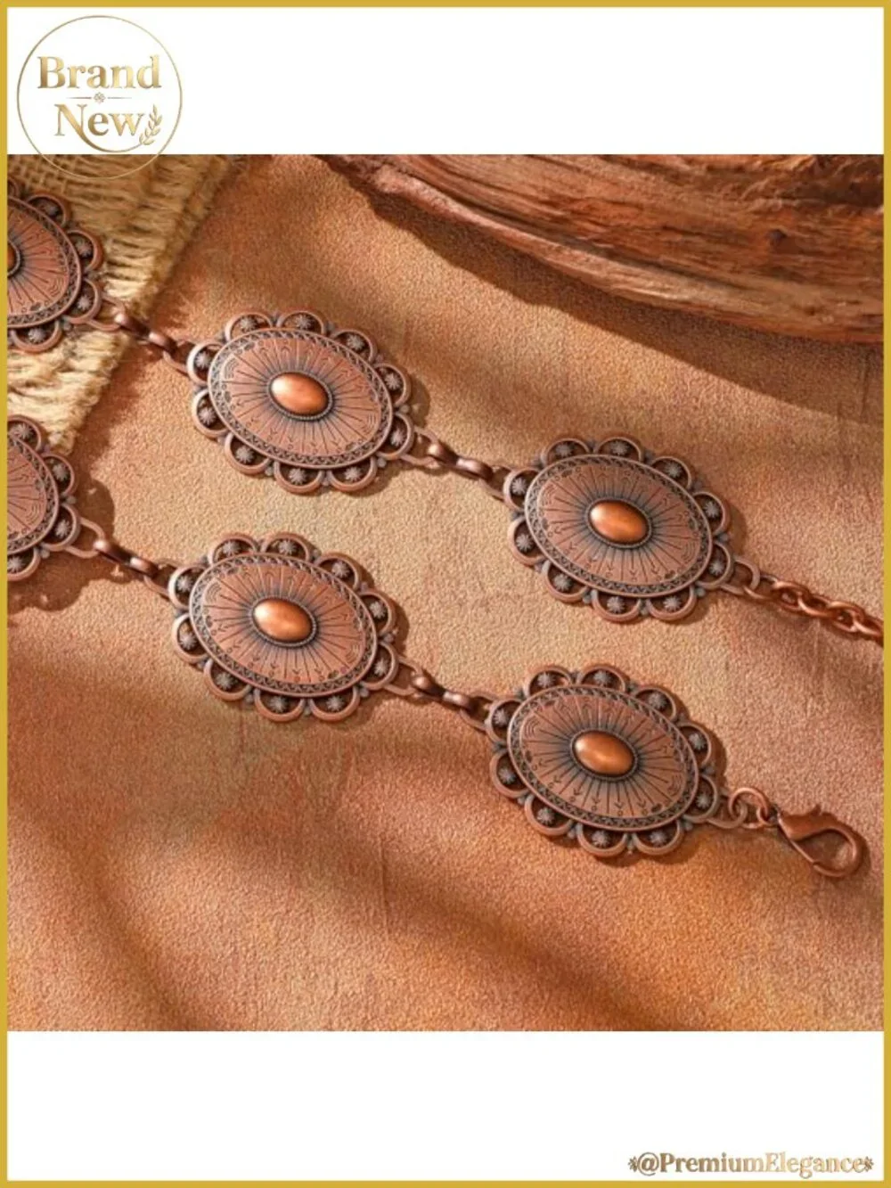 Metal Chain Belt Adjustable Waist Links for Dresses Jeans
